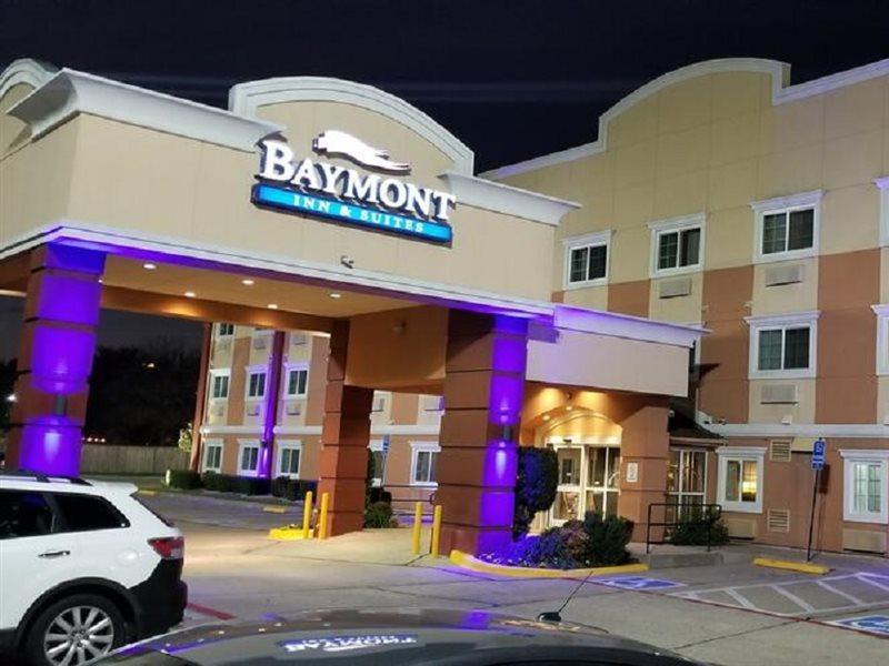 Baymont By Wyndham Dallas/ Love Field Ngoại thất bức ảnh