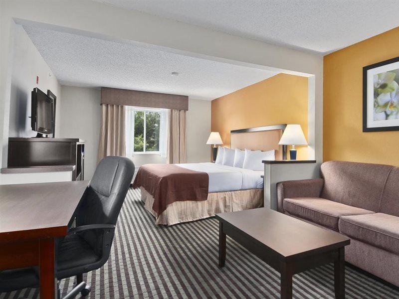 Baymont By Wyndham Dallas/ Love Field Ngoại thất bức ảnh