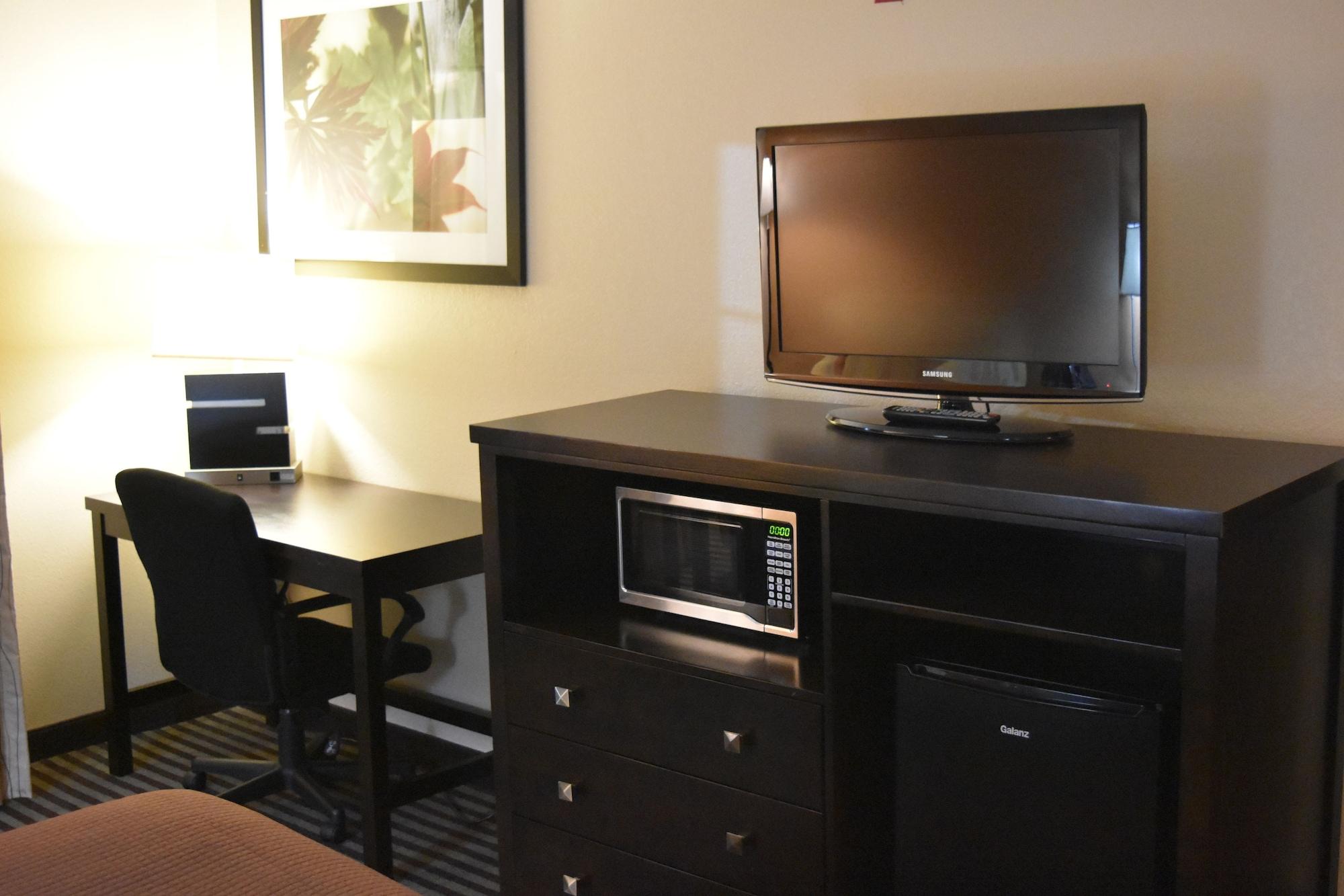Baymont By Wyndham Dallas/ Love Field Ngoại thất bức ảnh