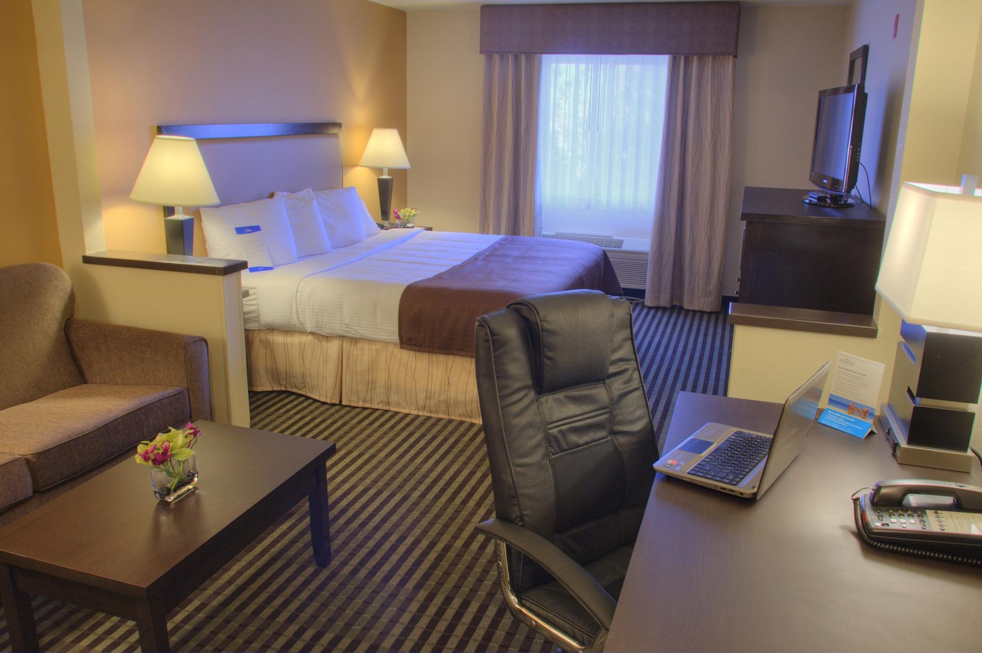 Baymont By Wyndham Dallas/ Love Field Ngoại thất bức ảnh