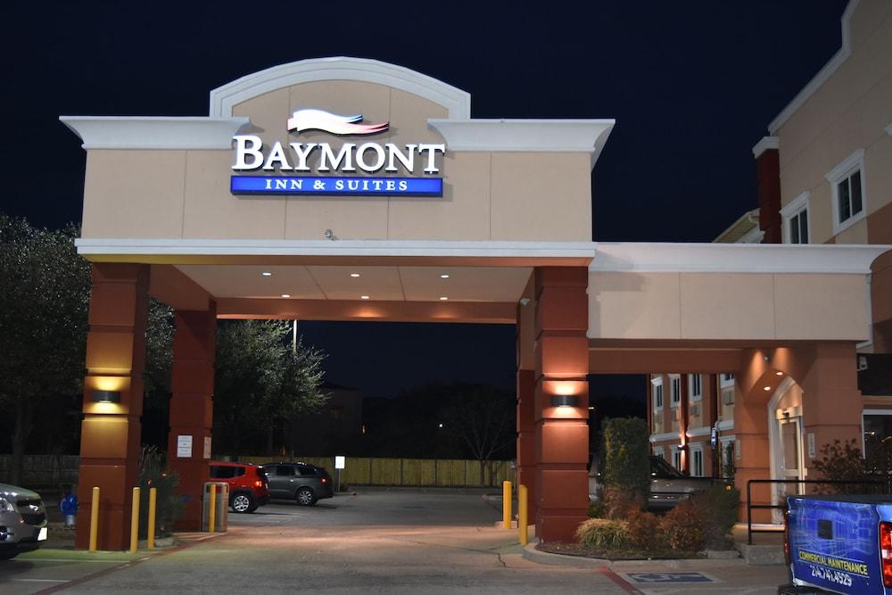 Baymont By Wyndham Dallas/ Love Field Ngoại thất bức ảnh