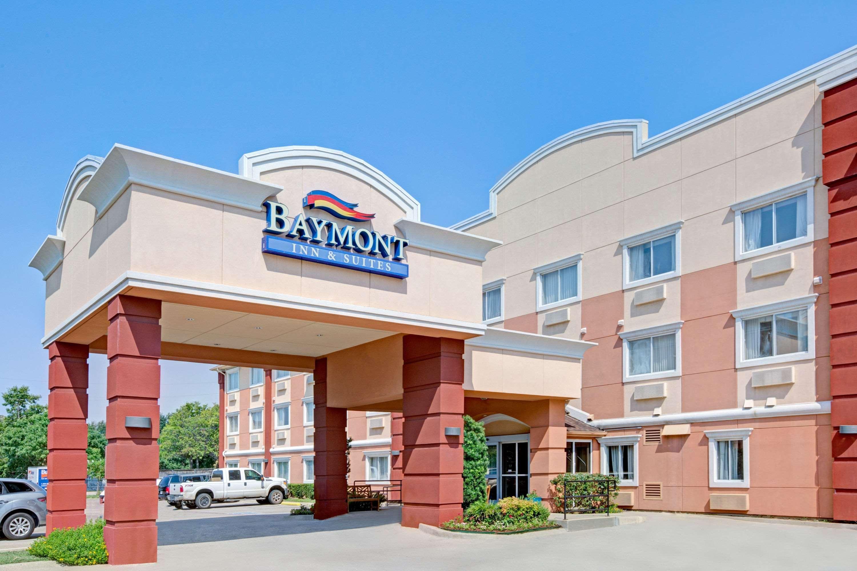 Baymont By Wyndham Dallas/ Love Field Ngoại thất bức ảnh