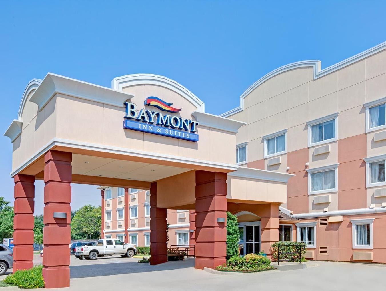 Baymont By Wyndham Dallas/ Love Field Ngoại thất bức ảnh