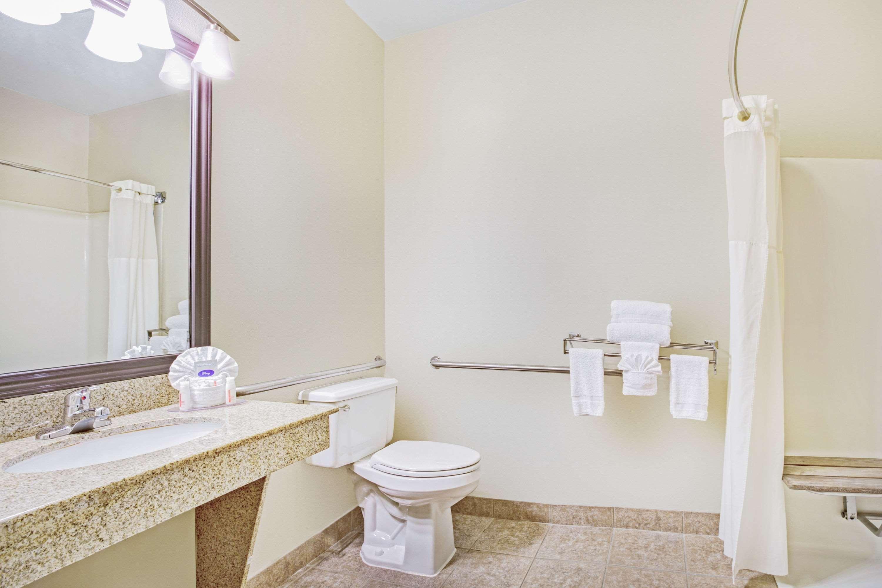 Baymont By Wyndham Dallas/ Love Field Ngoại thất bức ảnh