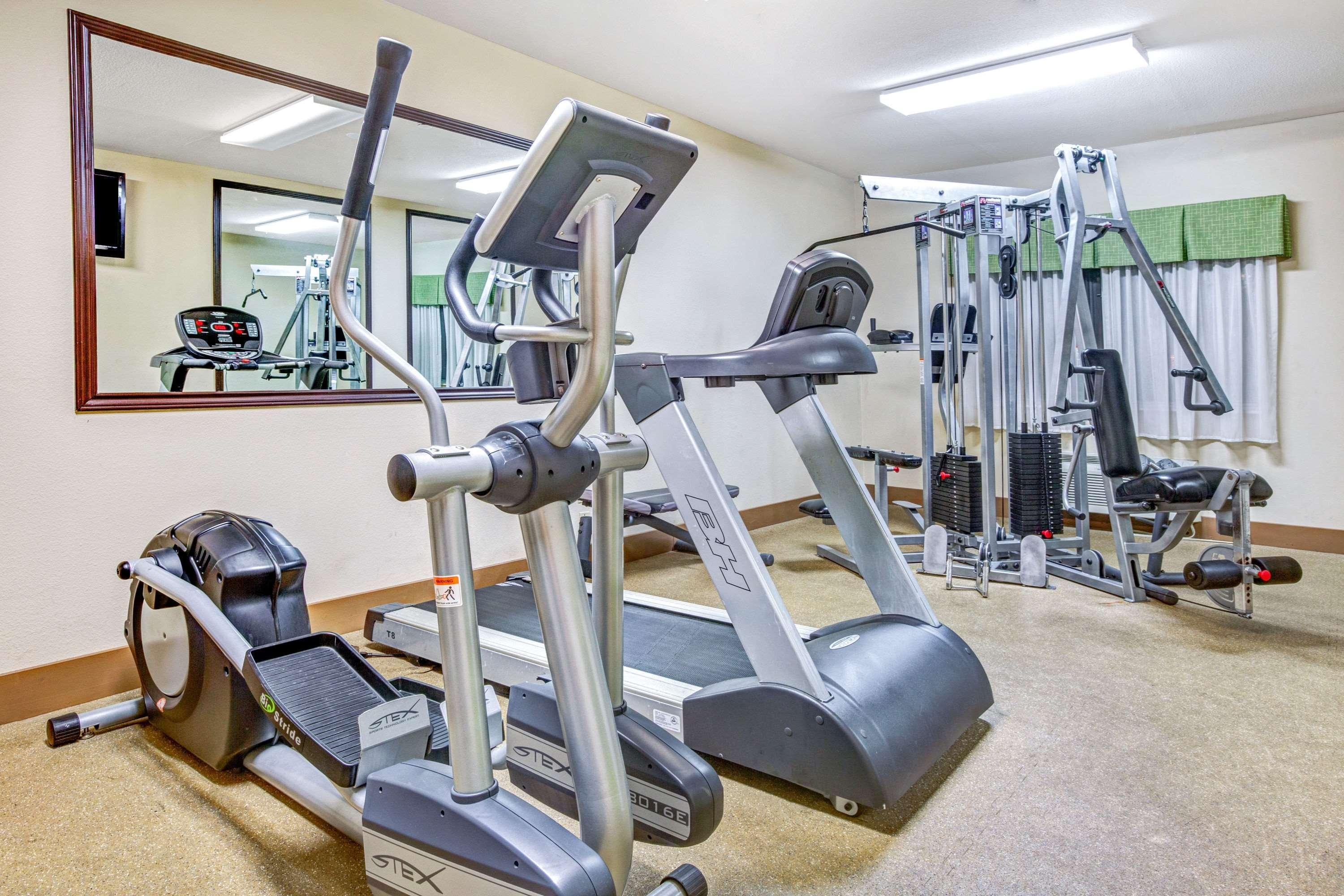 Baymont By Wyndham Dallas/ Love Field Ngoại thất bức ảnh