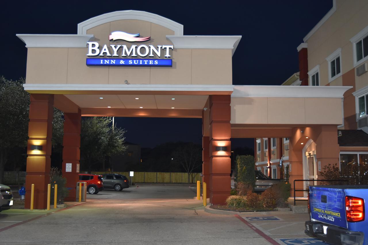 Baymont By Wyndham Dallas/ Love Field Ngoại thất bức ảnh