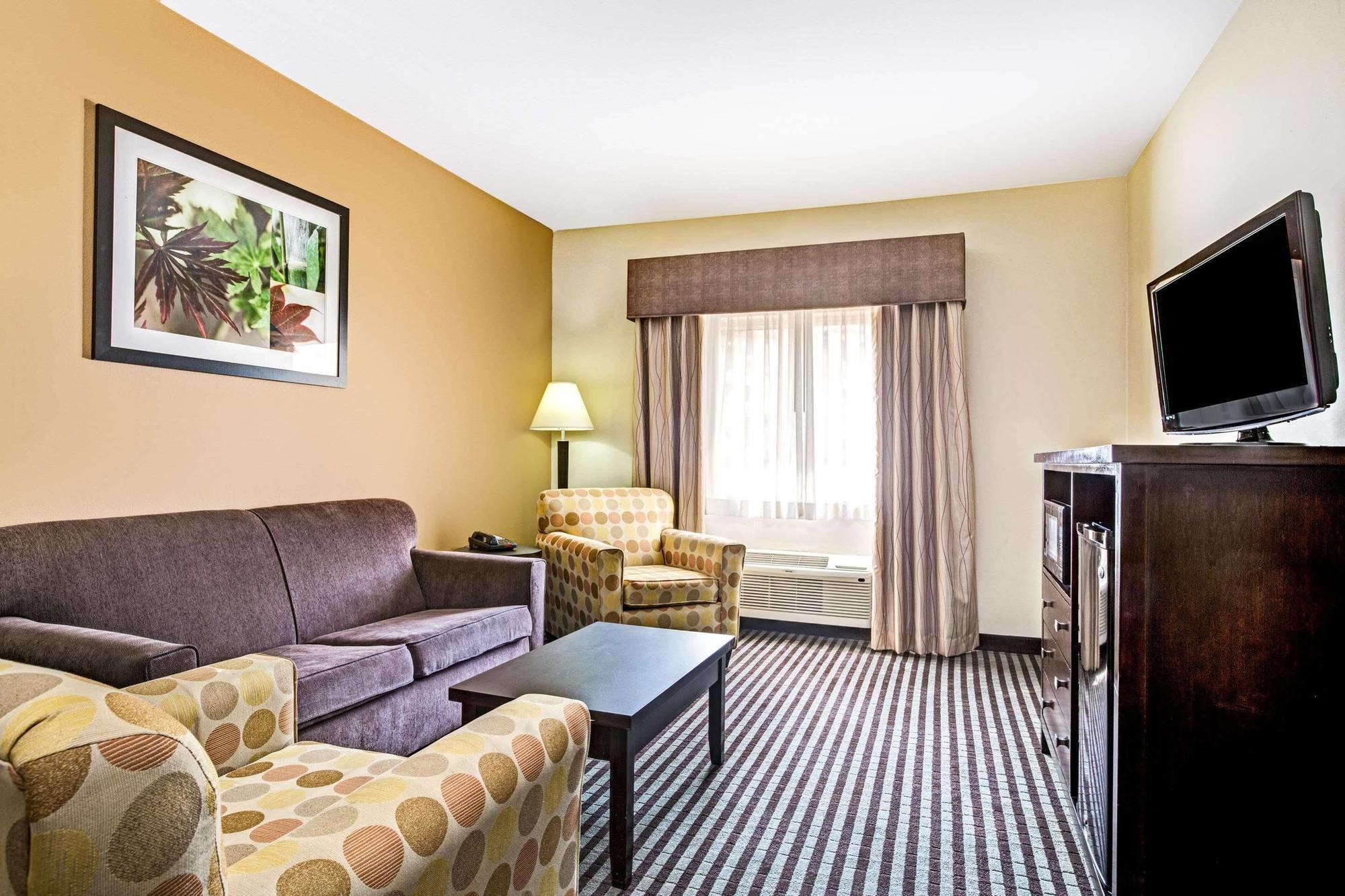 Baymont By Wyndham Dallas/ Love Field Ngoại thất bức ảnh