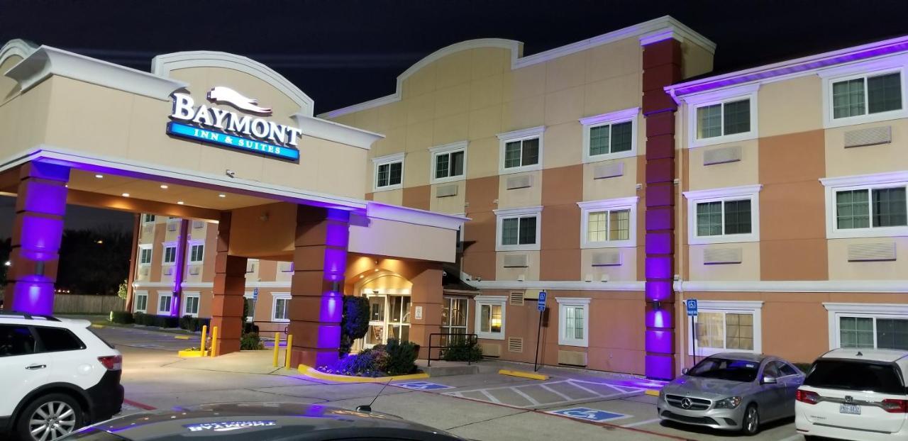 Baymont By Wyndham Dallas/ Love Field Ngoại thất bức ảnh