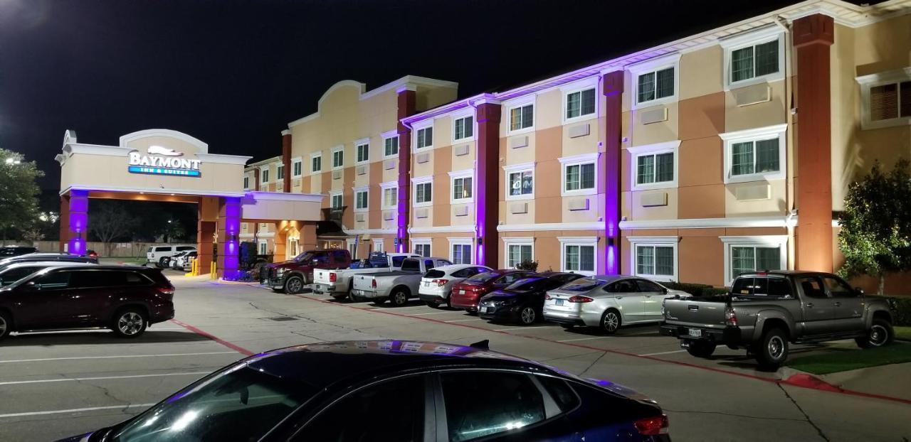 Baymont By Wyndham Dallas/ Love Field Ngoại thất bức ảnh